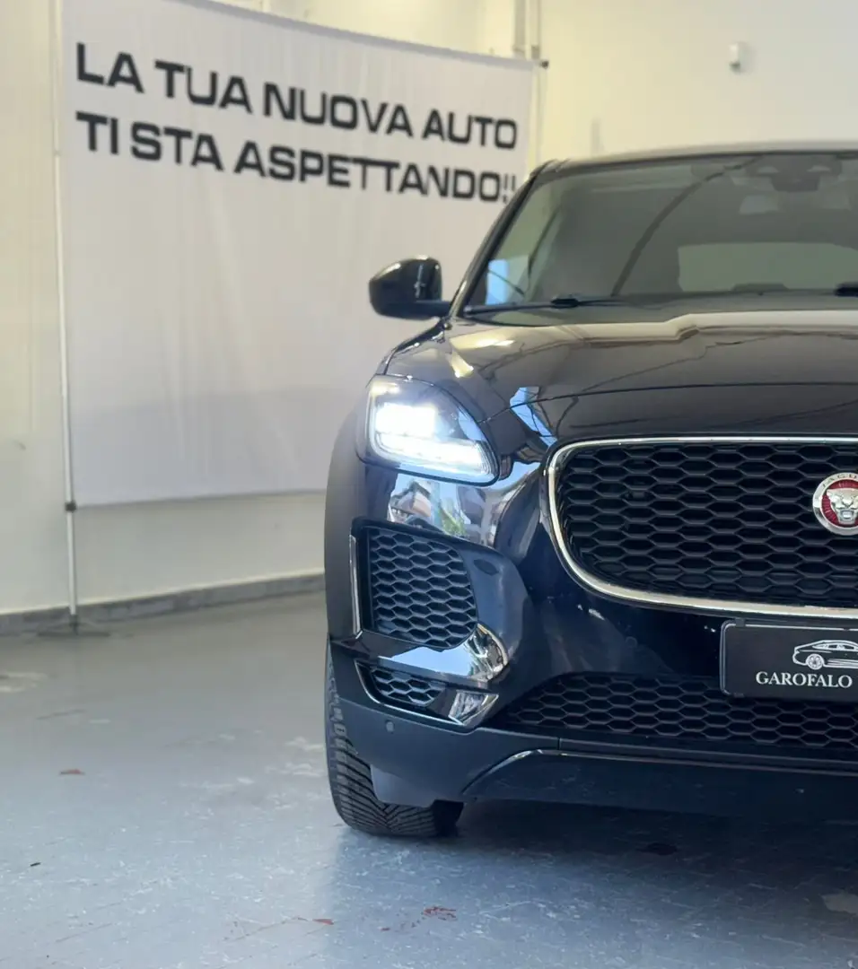 Jaguar E-Pace E-Pace 2017 2.0d i4 SE awd 150cv auto my19 Noir - 2