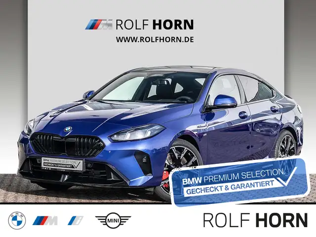 BMW 214 220 Gran Coupe M Sportpaket Pro HUD HiFi SHZ 19"