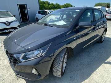 1.0 T-GDI 100CH HYBRID BUSINESS DCT-7