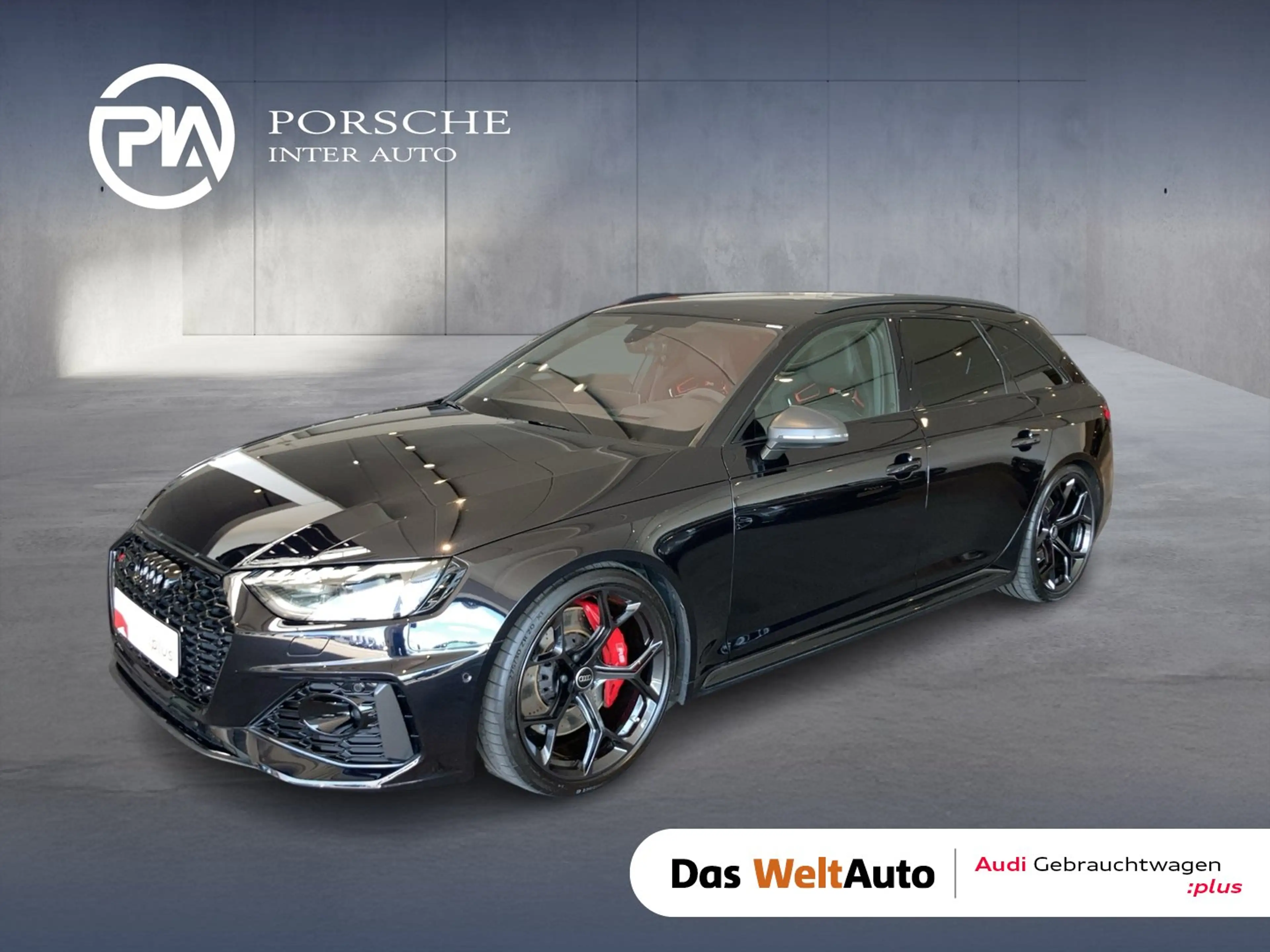 Audi RS4 Audi RS 4 Avant TFSI Final Edition