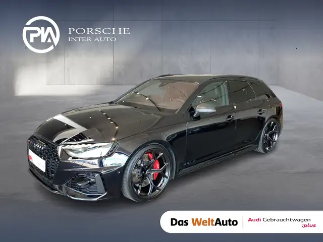 Audi RS4 Audi RS 4 Avant TFSI Final Edition