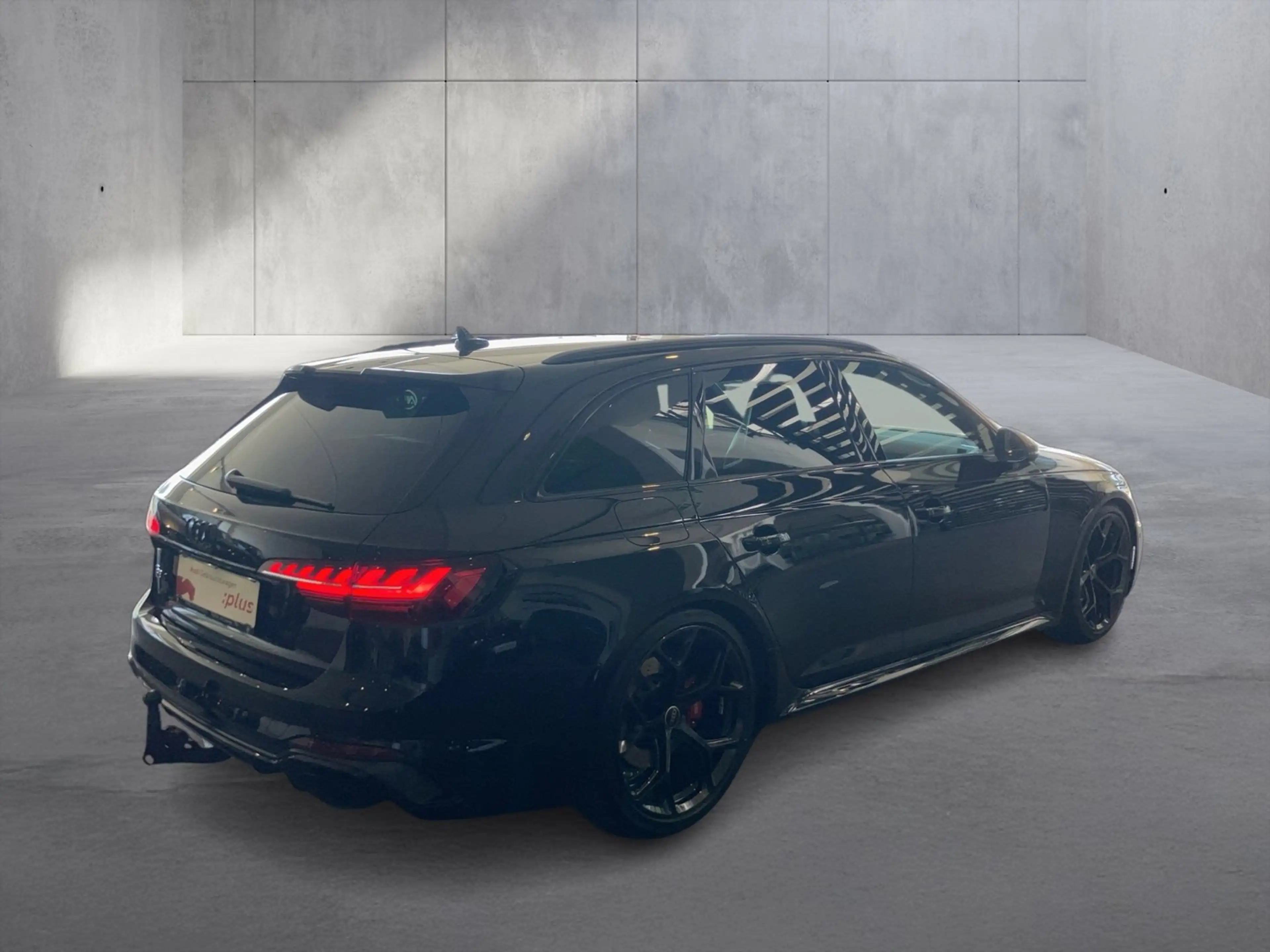 Audi RS4 Audi RS 4 Avant TFSI Final Edition — photo 5