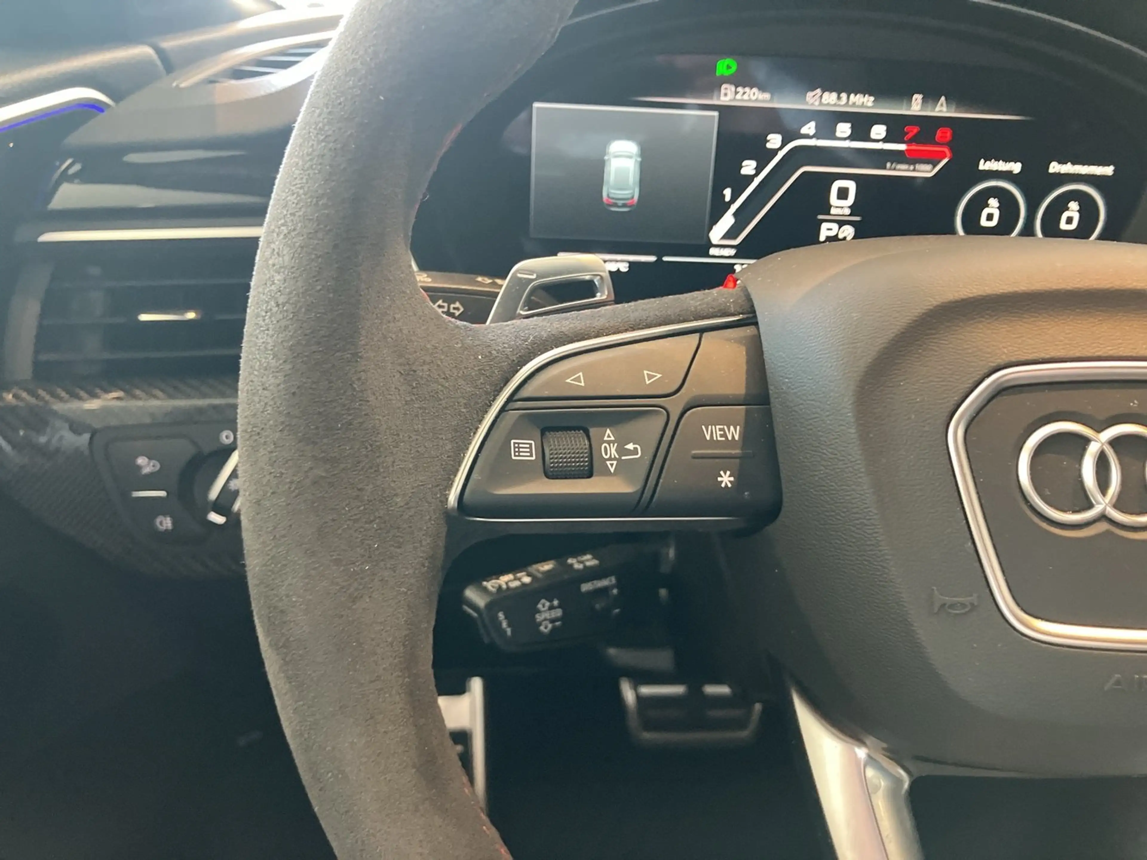 Audi RS4 Audi RS 4 Avant TFSI Final Edition — photo 15