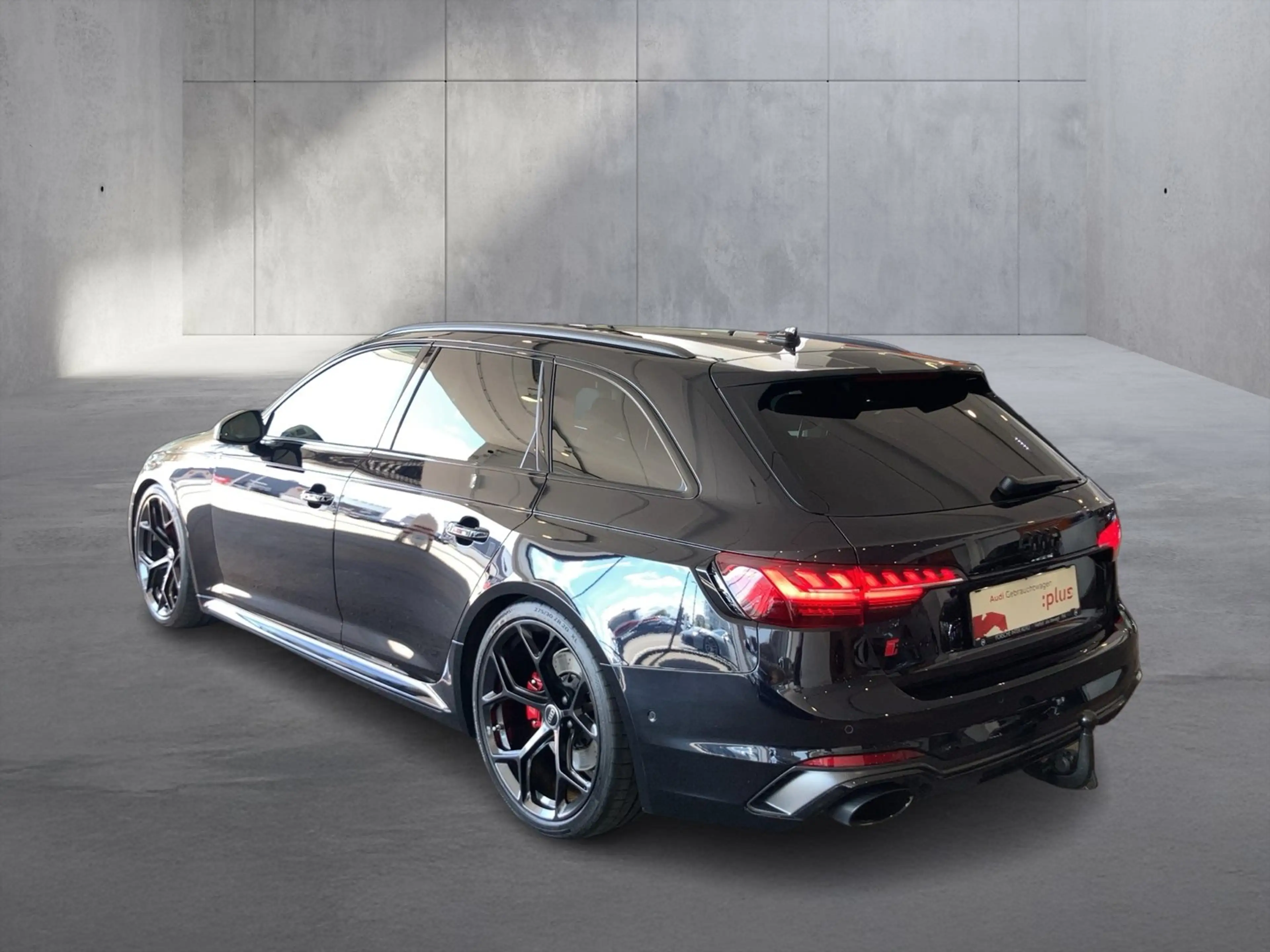 Audi RS4 Audi RS 4 Avant TFSI Final Edition — photo 3