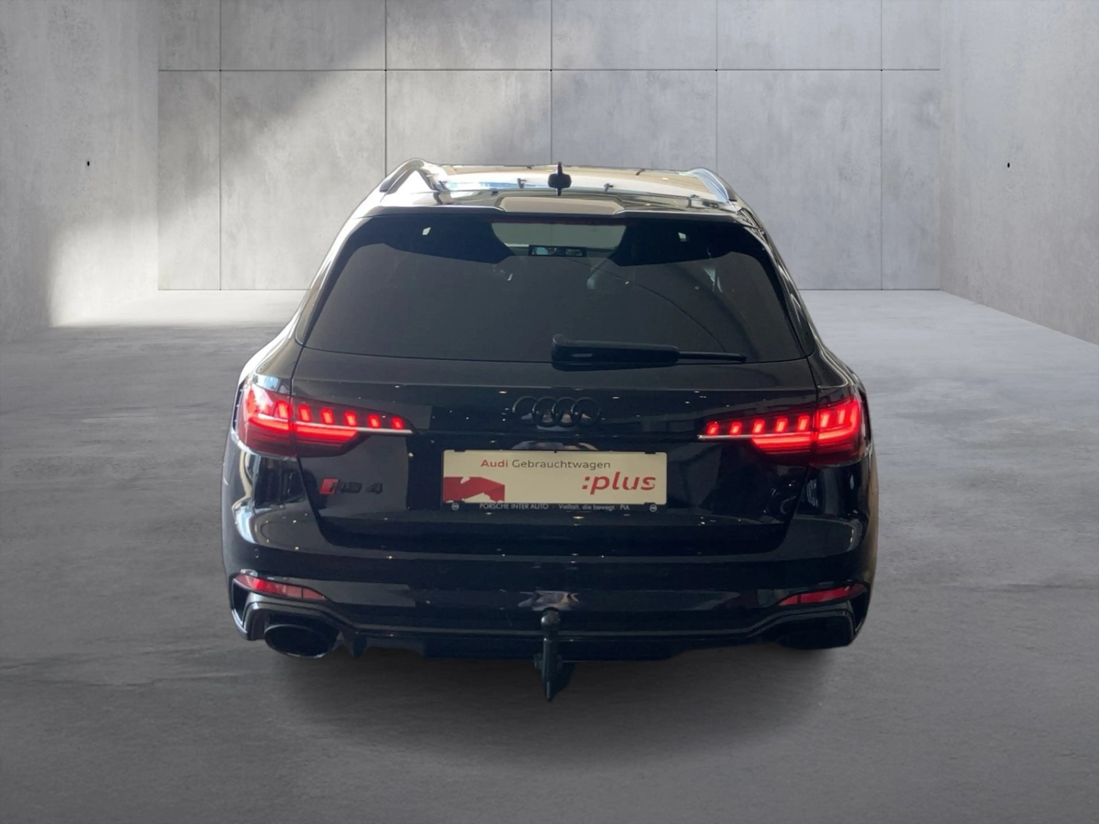 Audi RS4 Audi RS 4 Avant TFSI Final Edition — photo 4