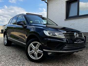 3.0 TDi V6 BMT Tiptronic 4MOTION - CAMERA 360° - PANO - CUIR - REGULATEUR DISTANCE - CRUISE - PREMIER PROPRIETAIRE !