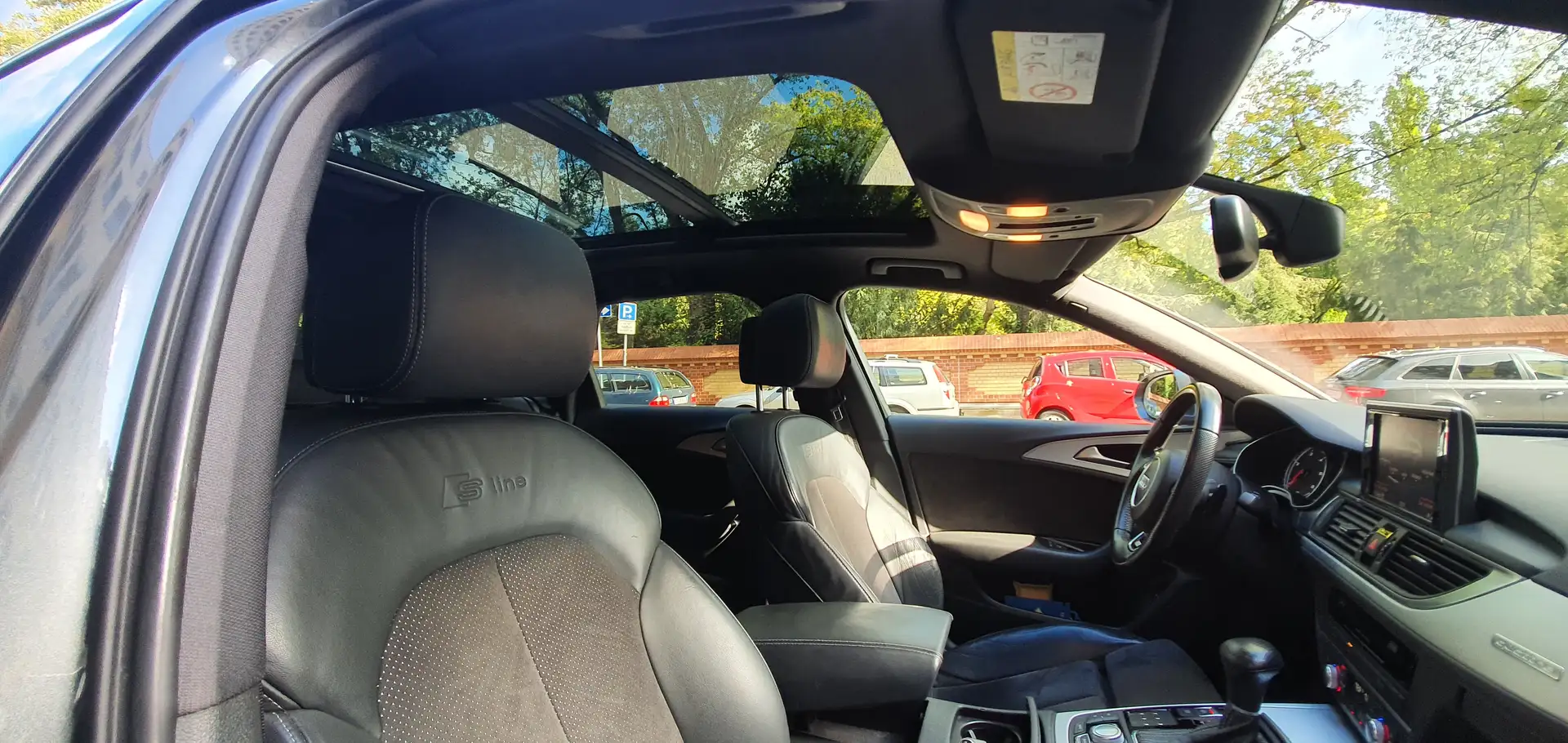 Audi A6 3.0 TDI quattro Grau - 2