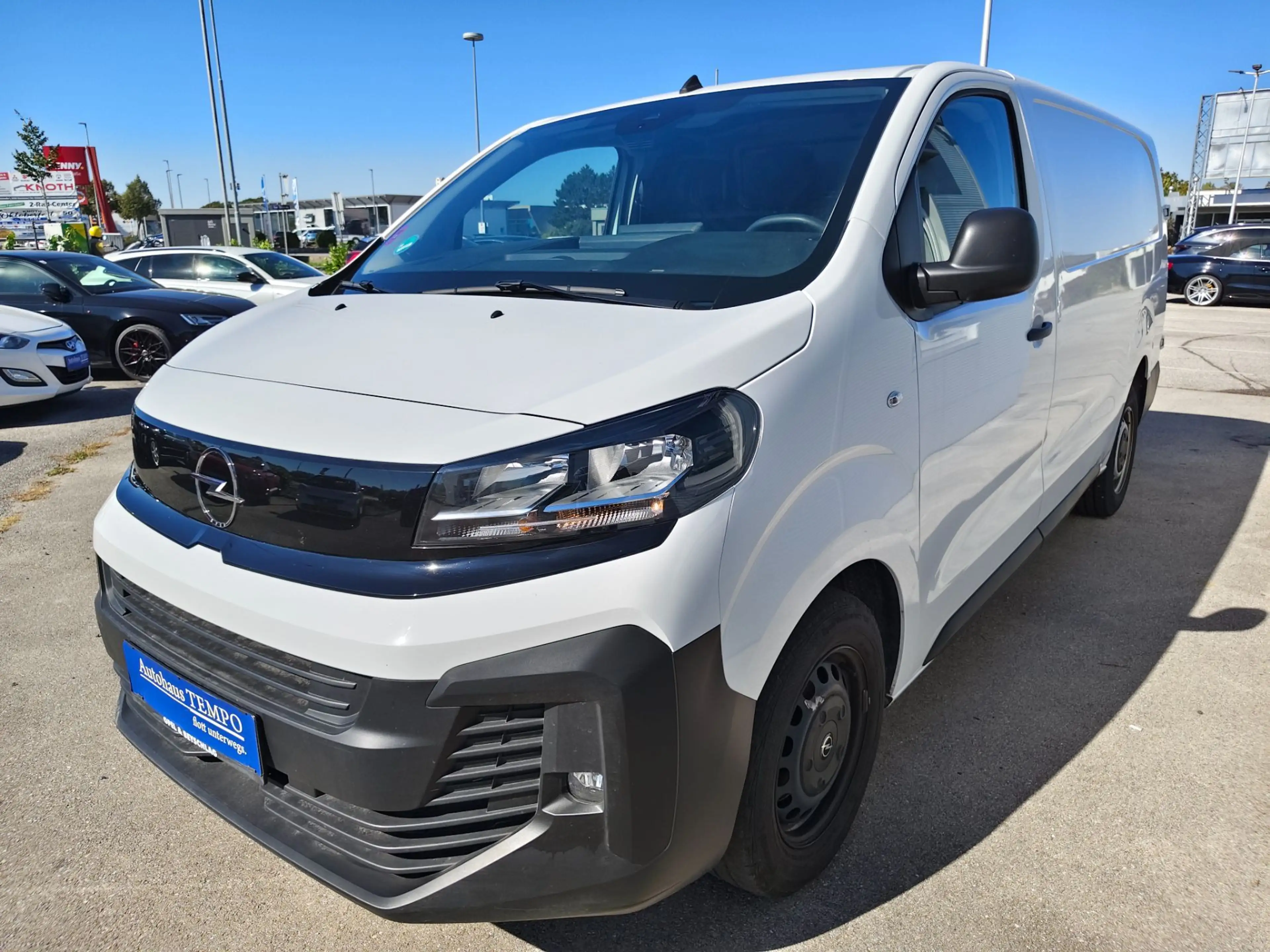 Opel Vivaro VIVARO KASTEN DIESEL BlueHDI 145 S&S XL