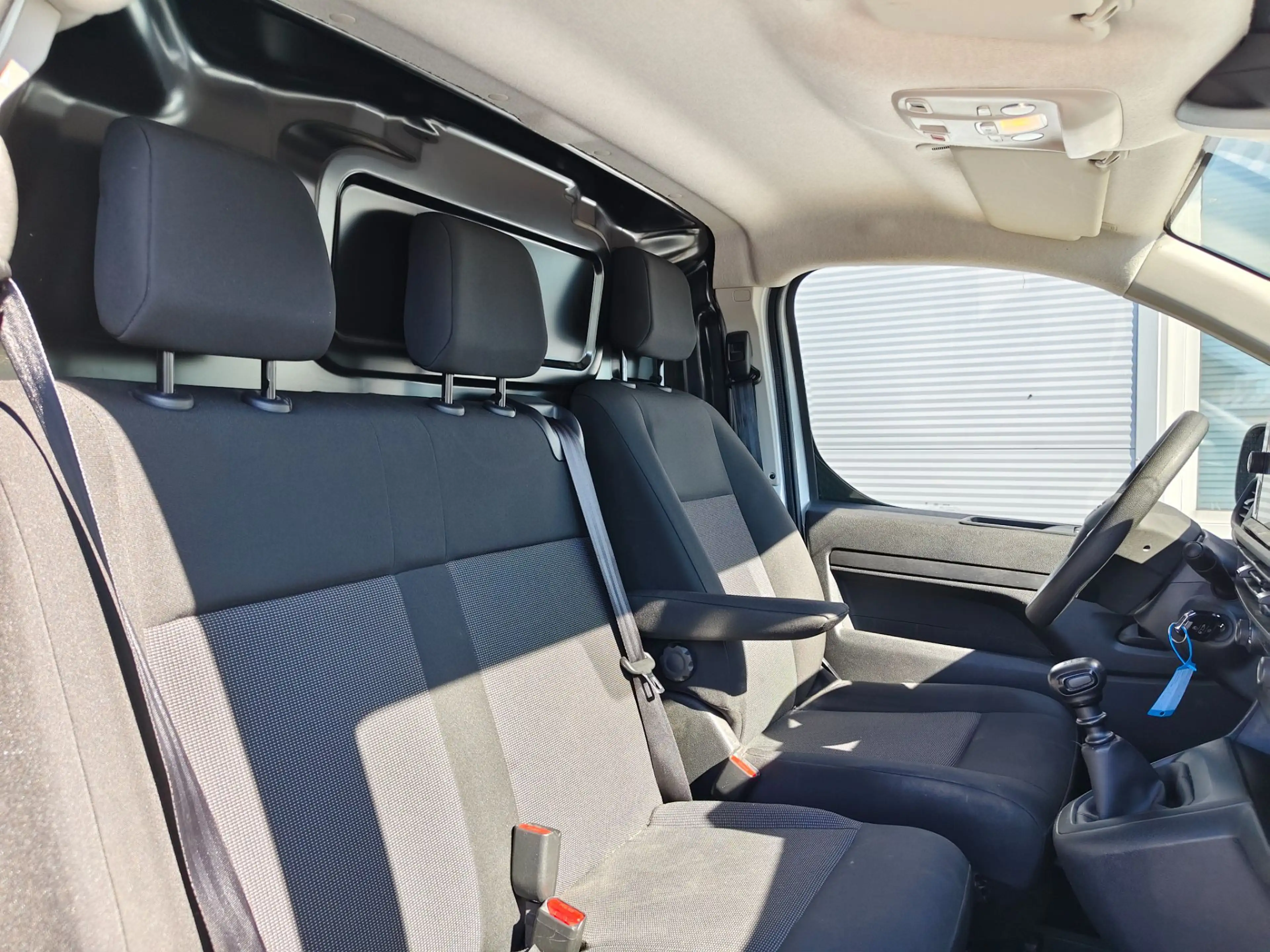 Opel Vivaro VIVARO KASTEN DIESEL BlueHDI 145 S&S XL — photo 12