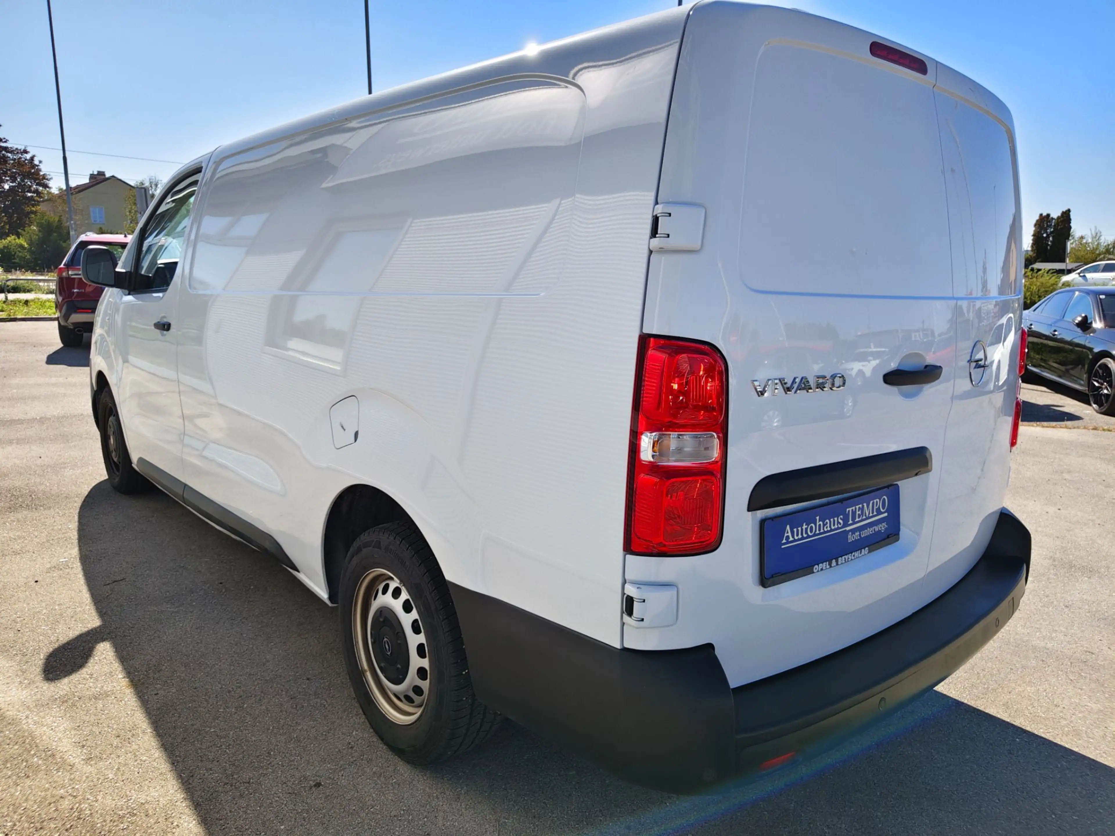 Opel Vivaro VIVARO KASTEN DIESEL BlueHDI 145 S&S XL — photo 4