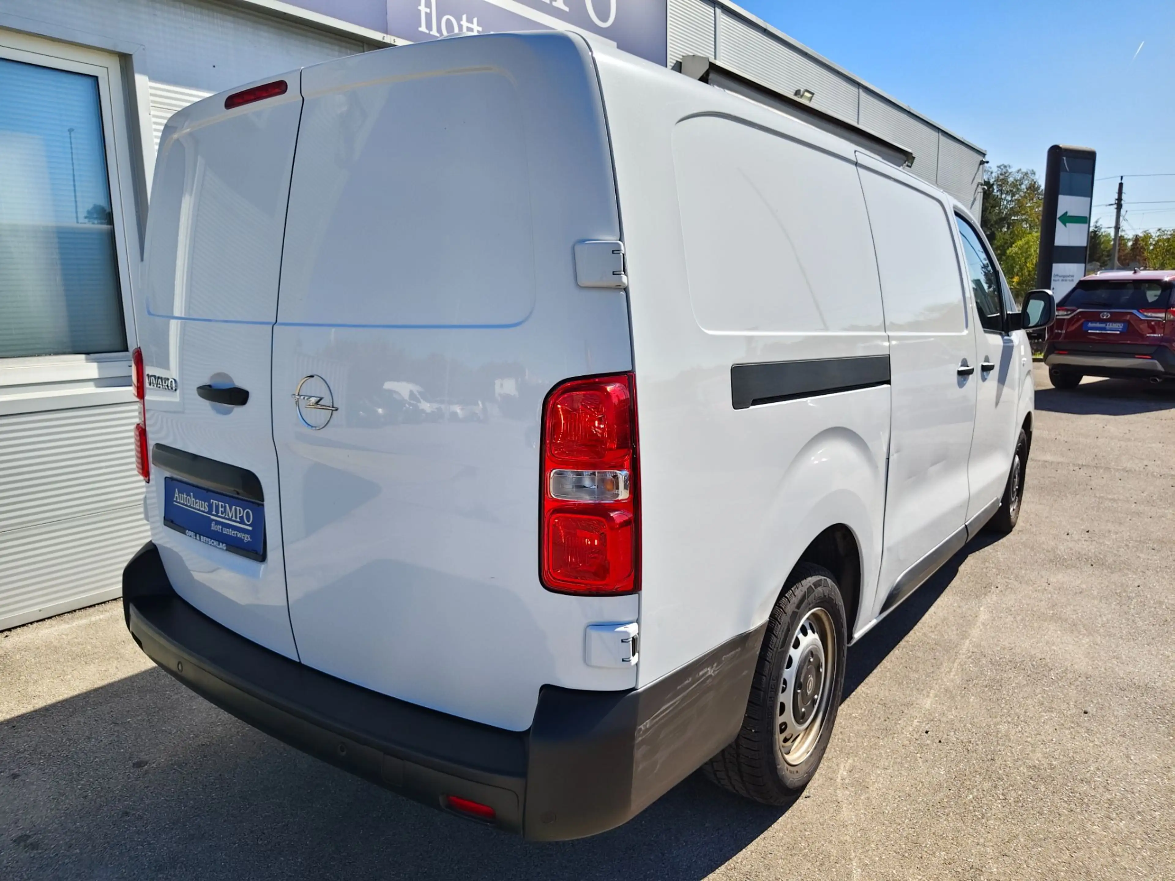 Opel Vivaro VIVARO KASTEN DIESEL BlueHDI 145 S&S XL — photo 6