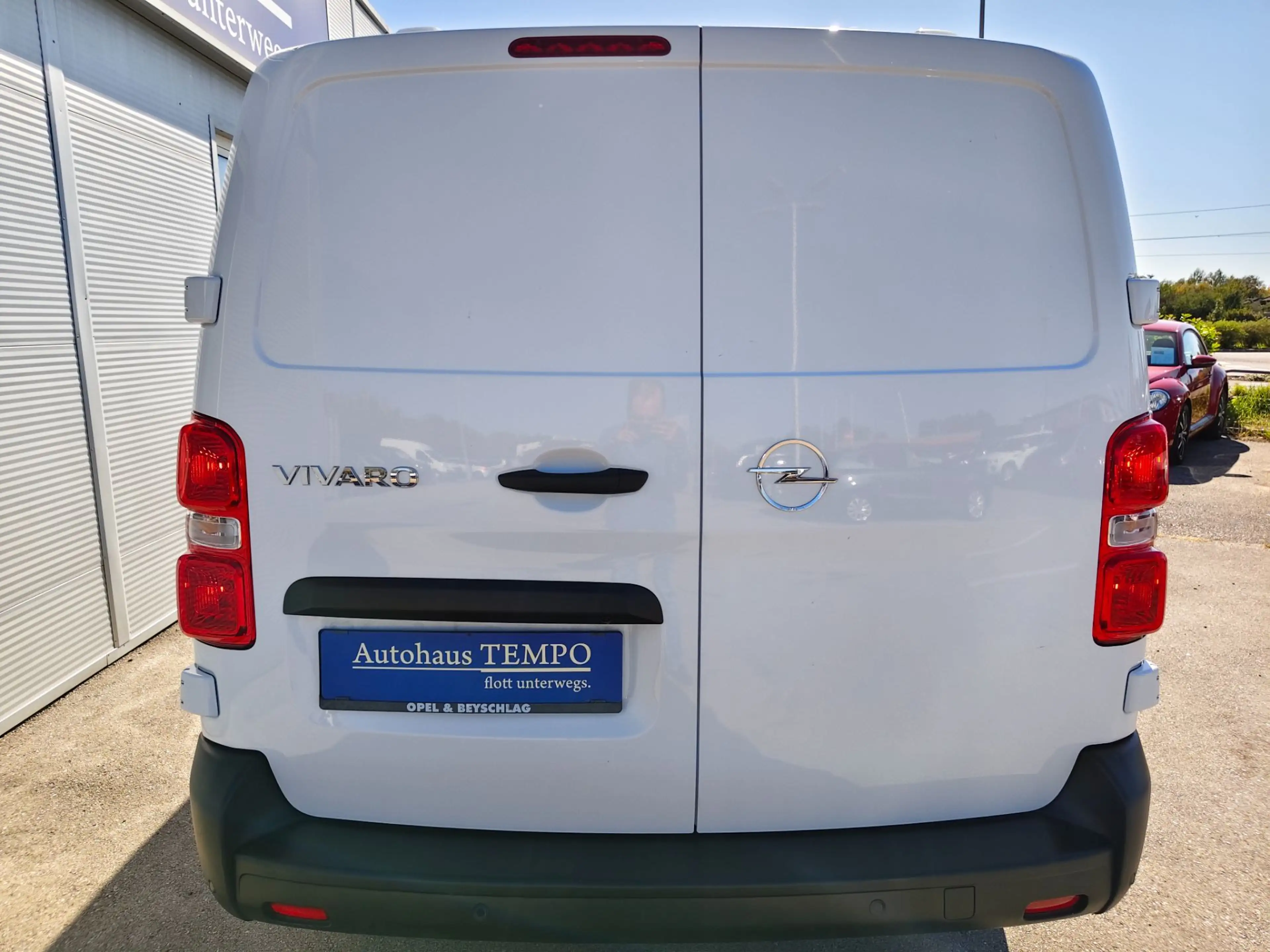 Opel Vivaro VIVARO KASTEN DIESEL BlueHDI 145 S&S XL — photo 5