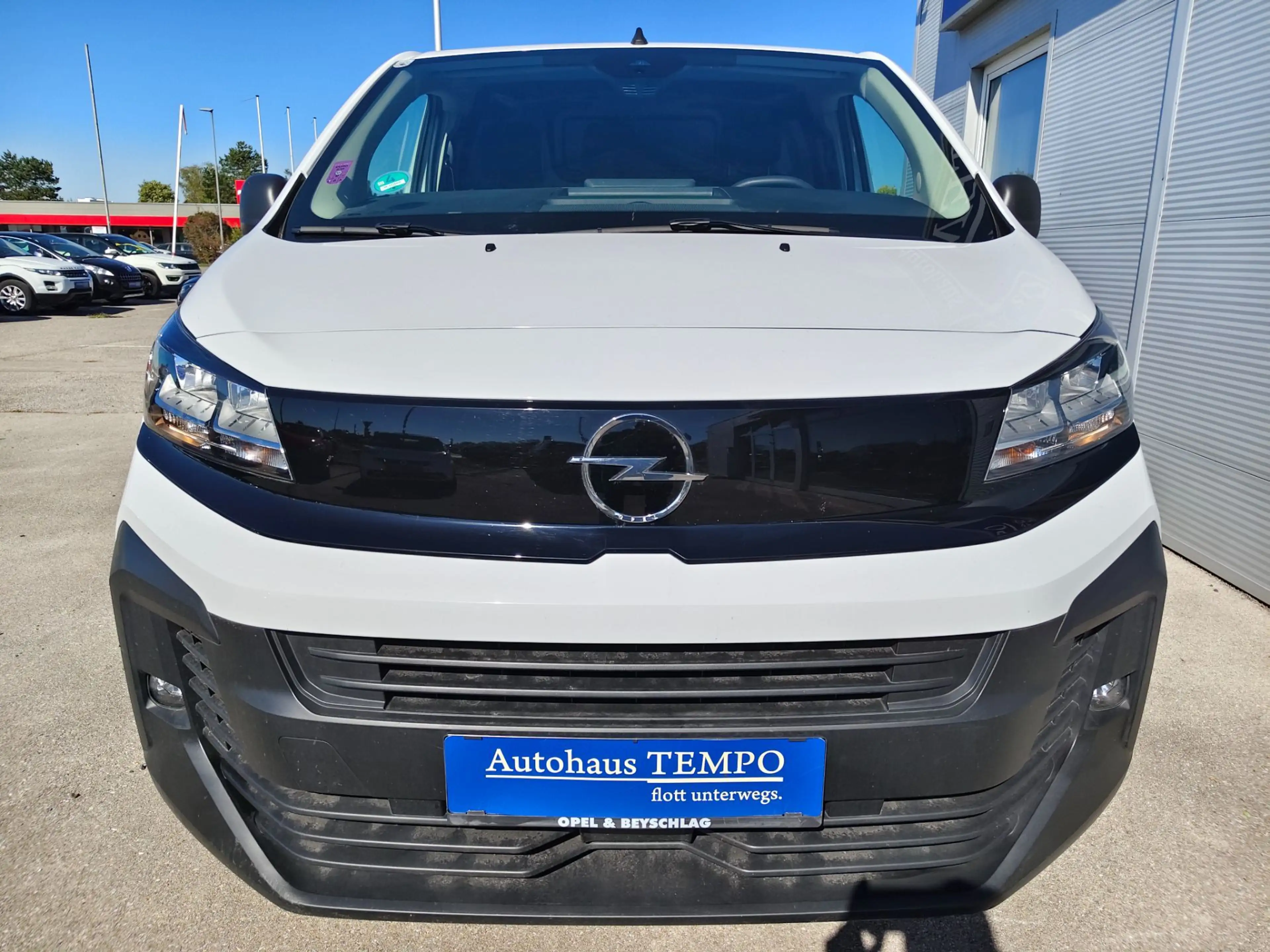 Opel Vivaro VIVARO KASTEN DIESEL BlueHDI 145 S&S XL — photo 2