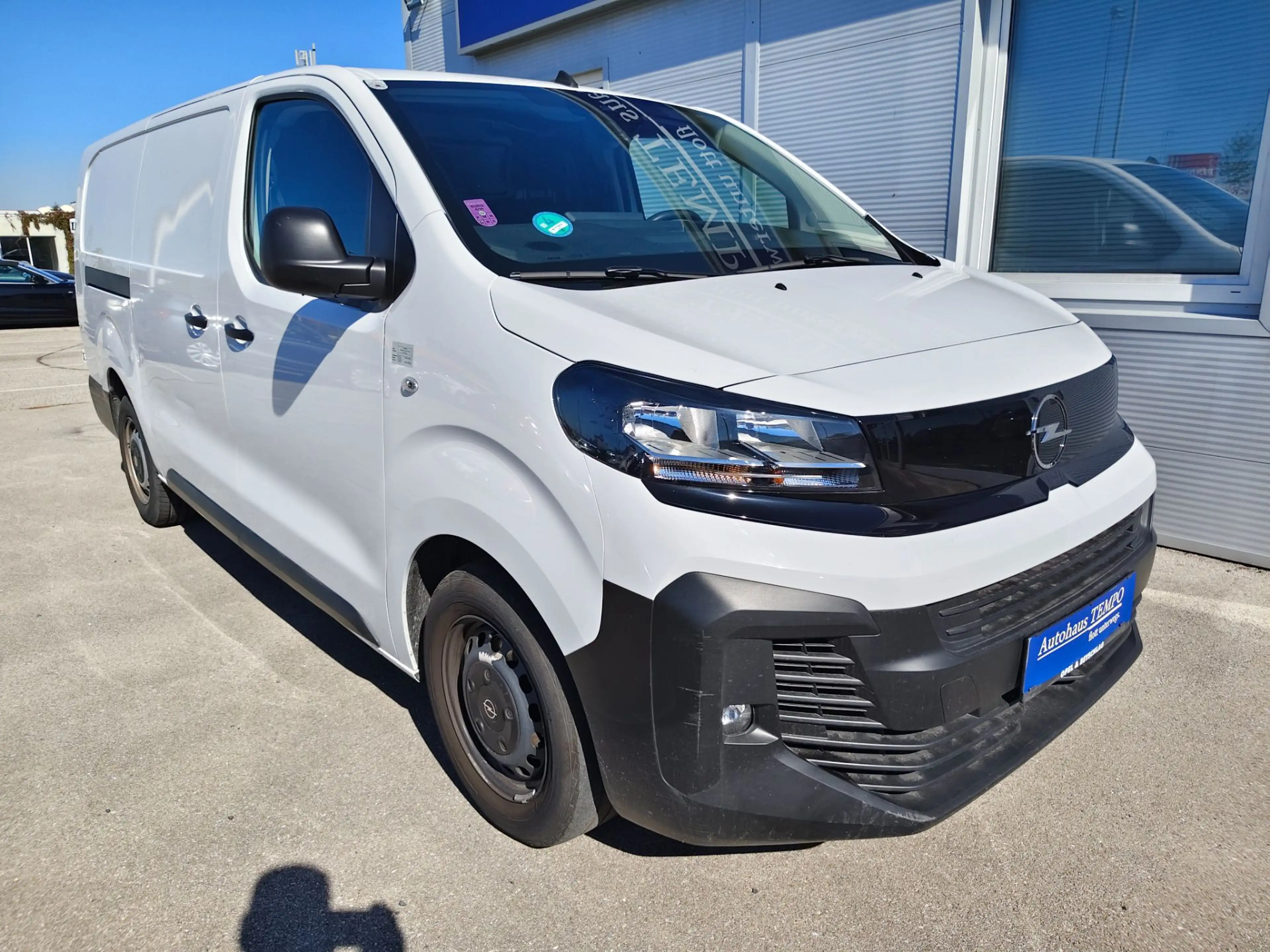 Opel Vivaro VIVARO KASTEN DIESEL BlueHDI 145 S&S XL — photo 3