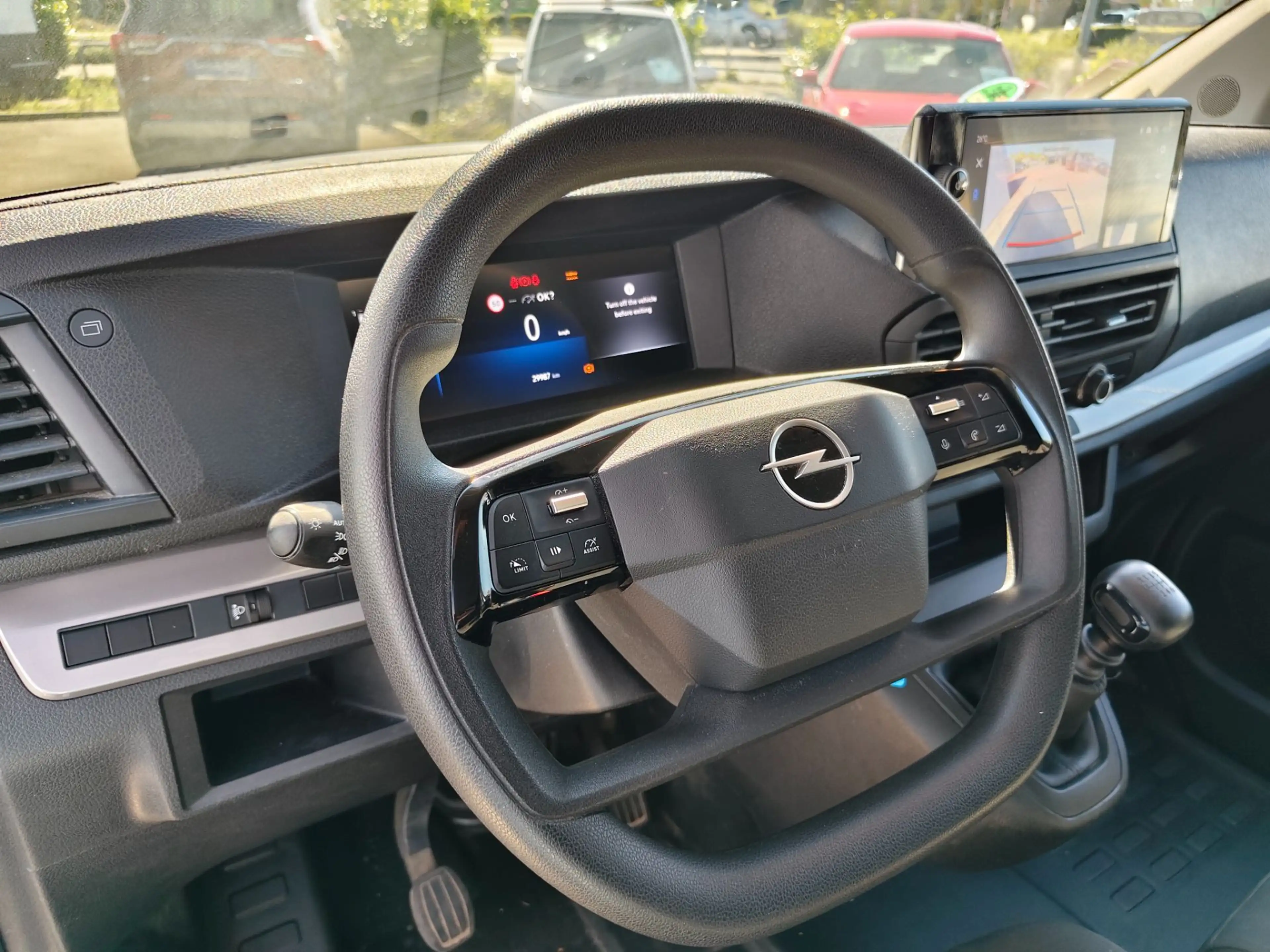 Opel Vivaro VIVARO KASTEN DIESEL BlueHDI 145 S&S XL — photo 13