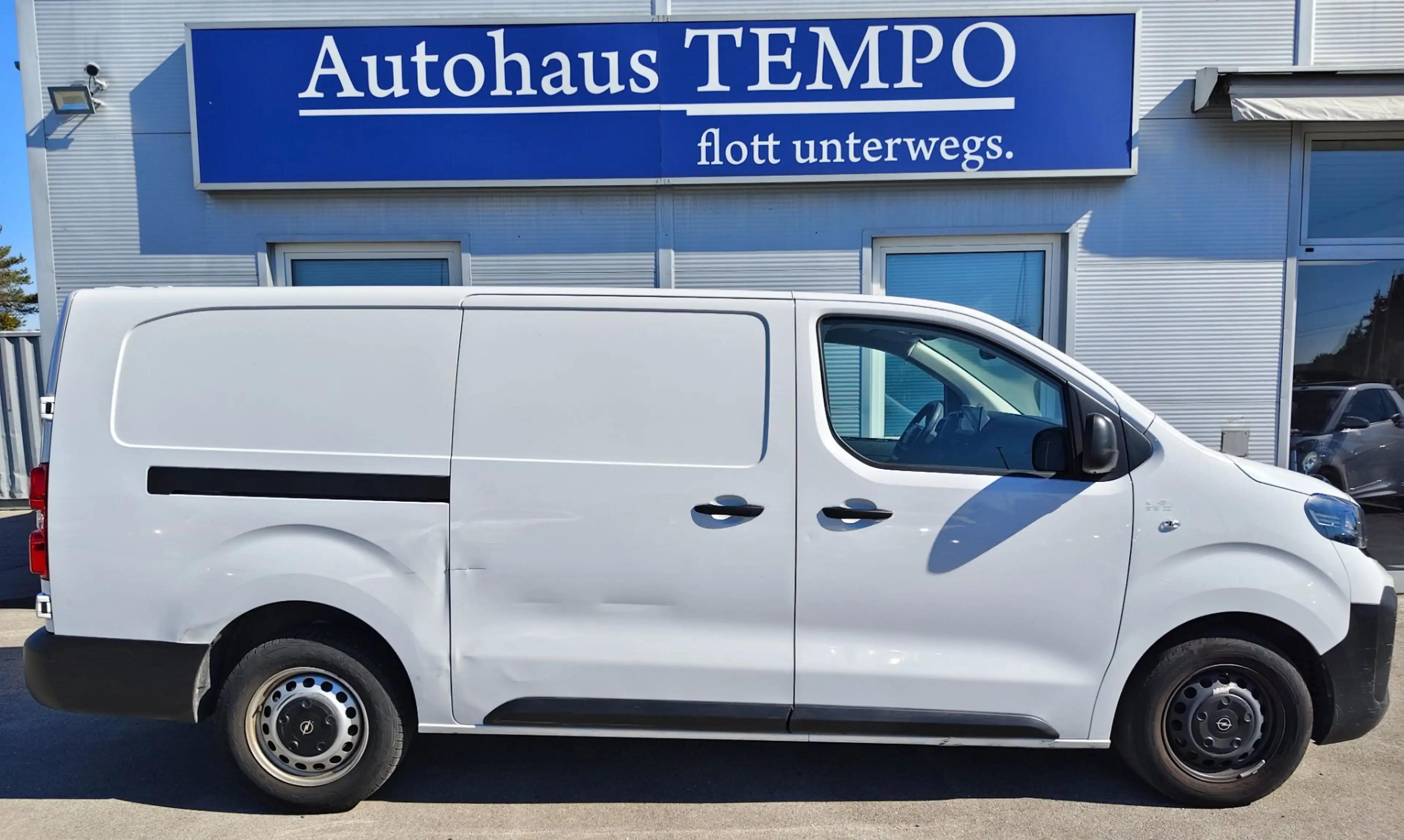Opel Vivaro VIVARO KASTEN DIESEL BlueHDI 145 S&S XL — photo 15