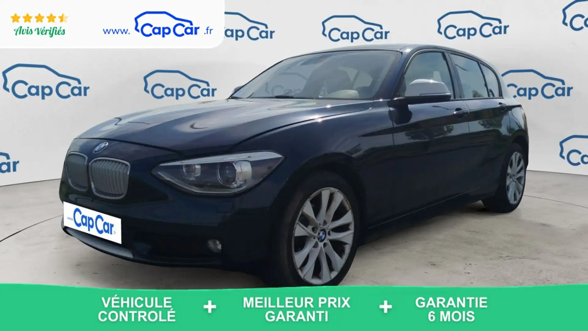 BMW 116 116i 136 BVA8 Urban Life - 1