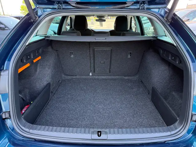 Skoda Octavia view 15