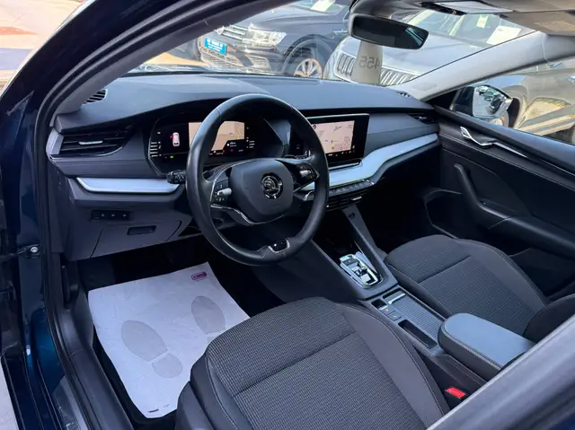 Skoda Octavia view 13