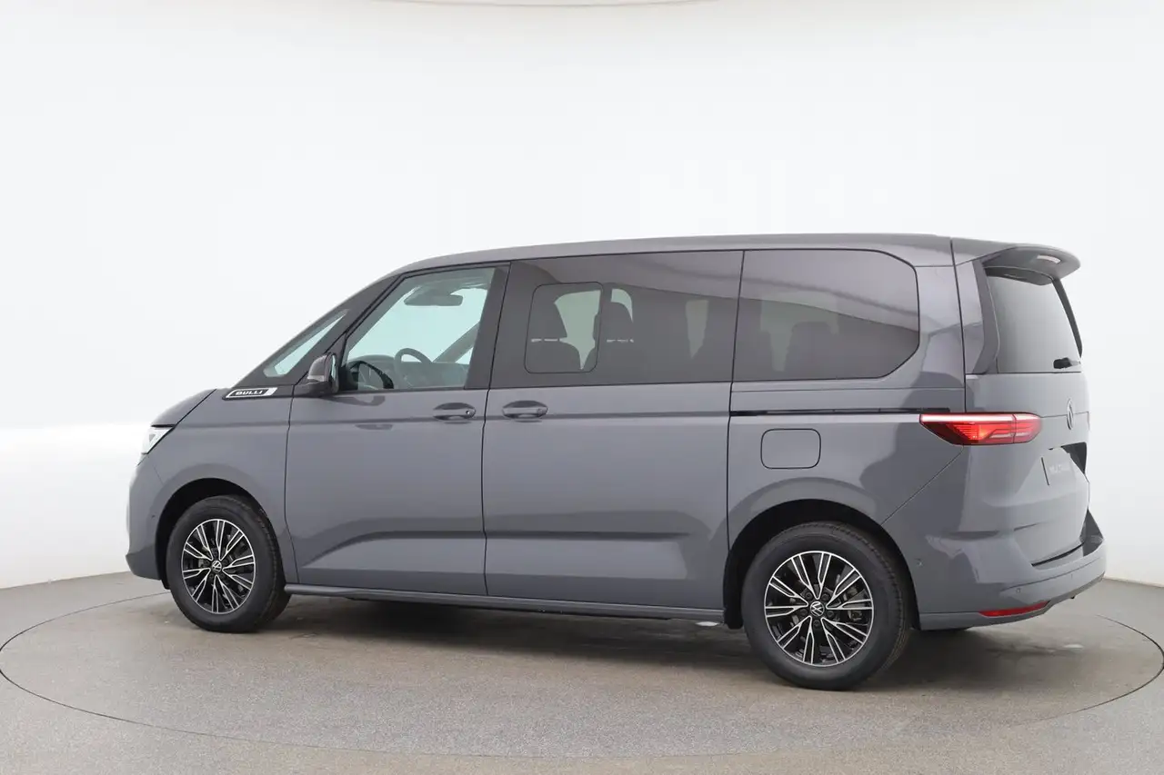 Volkswagen T7 Multivan 2026