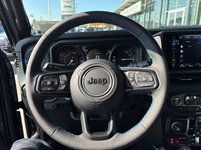 Jeep Wrangler view 8
