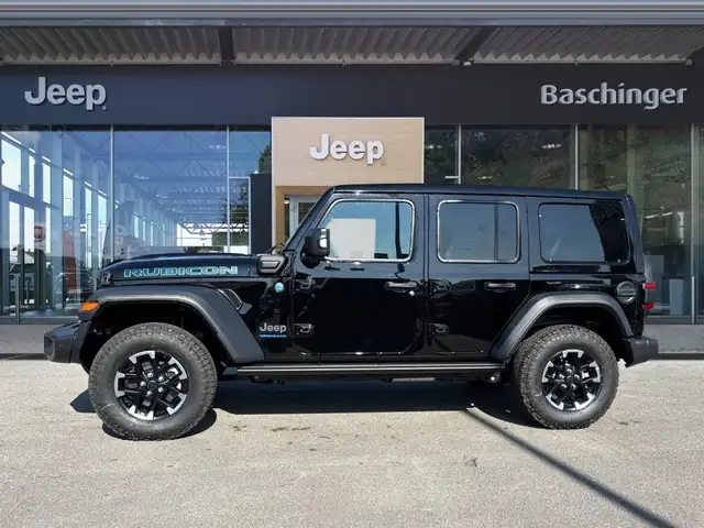 Jeep Wrangler view 5