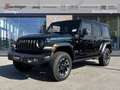 Jeep Wrangler Rubicon PHEV 380 PS 4xe Schwarz - thumbnail 1