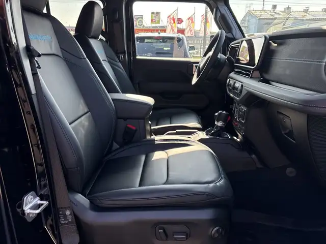 Jeep Wrangler view 6