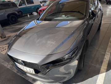 Mazda3 2.0 e-Skyactiv-X Zenith Aut. 132kW Zenith