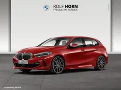 Bmw 118 i M Sportpaket Navi LED PDC Sitzhzg.