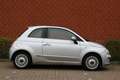 Fiat 500 1.2 70pk Lounge LUXE! | NL-auto | 1.2 4 cilinder! Gris - thumbnail 5