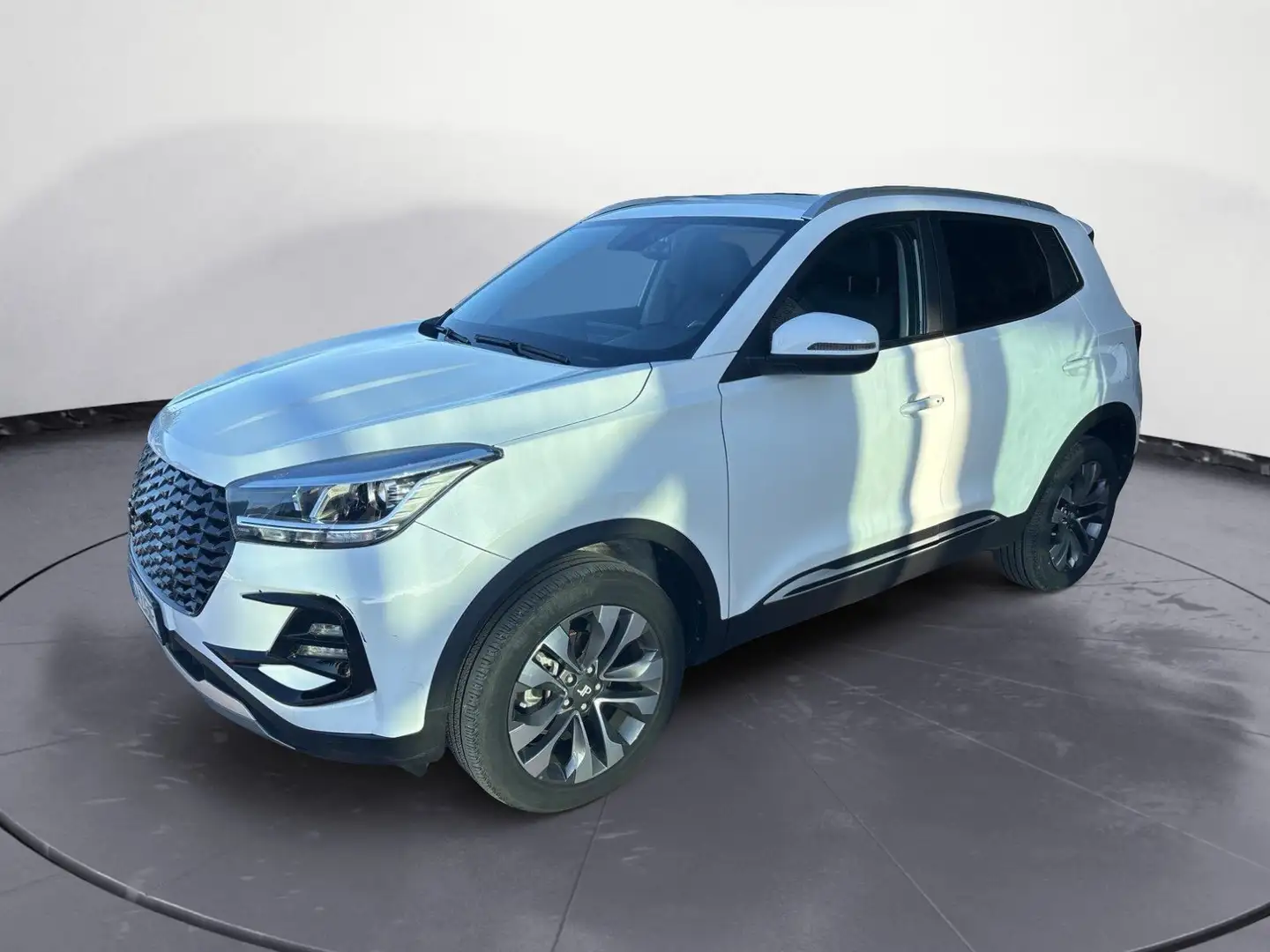 DR Automobiles DR5.0 1.5 Bi-Fuel GPL Blanc - 1