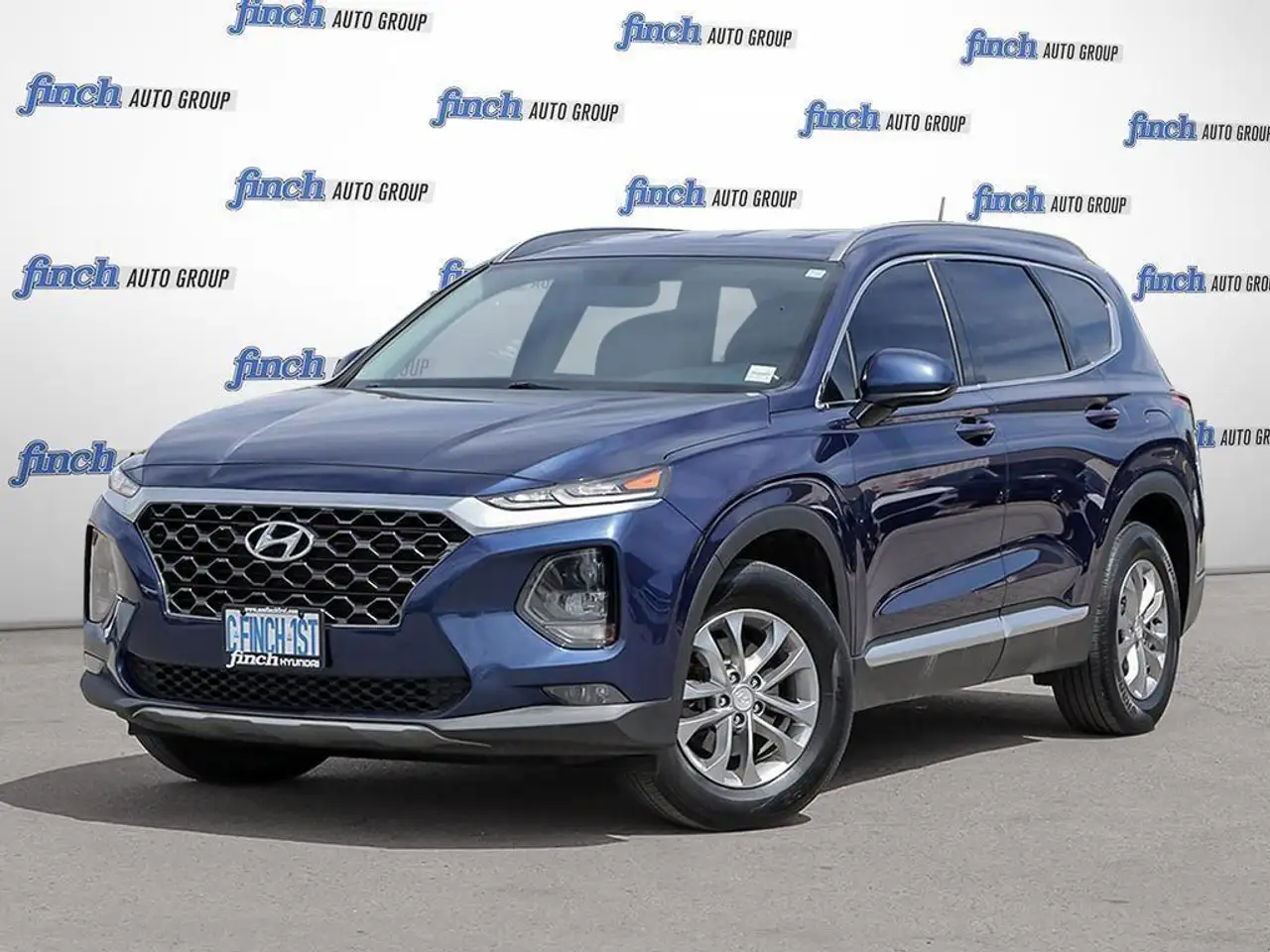 2020 Hyundai SANTA FE