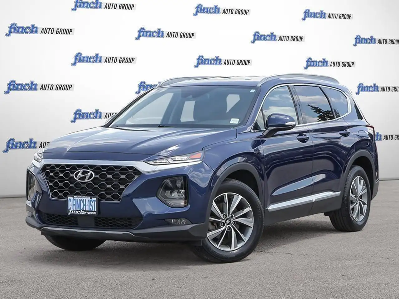 2020 Hyundai SANTA FE