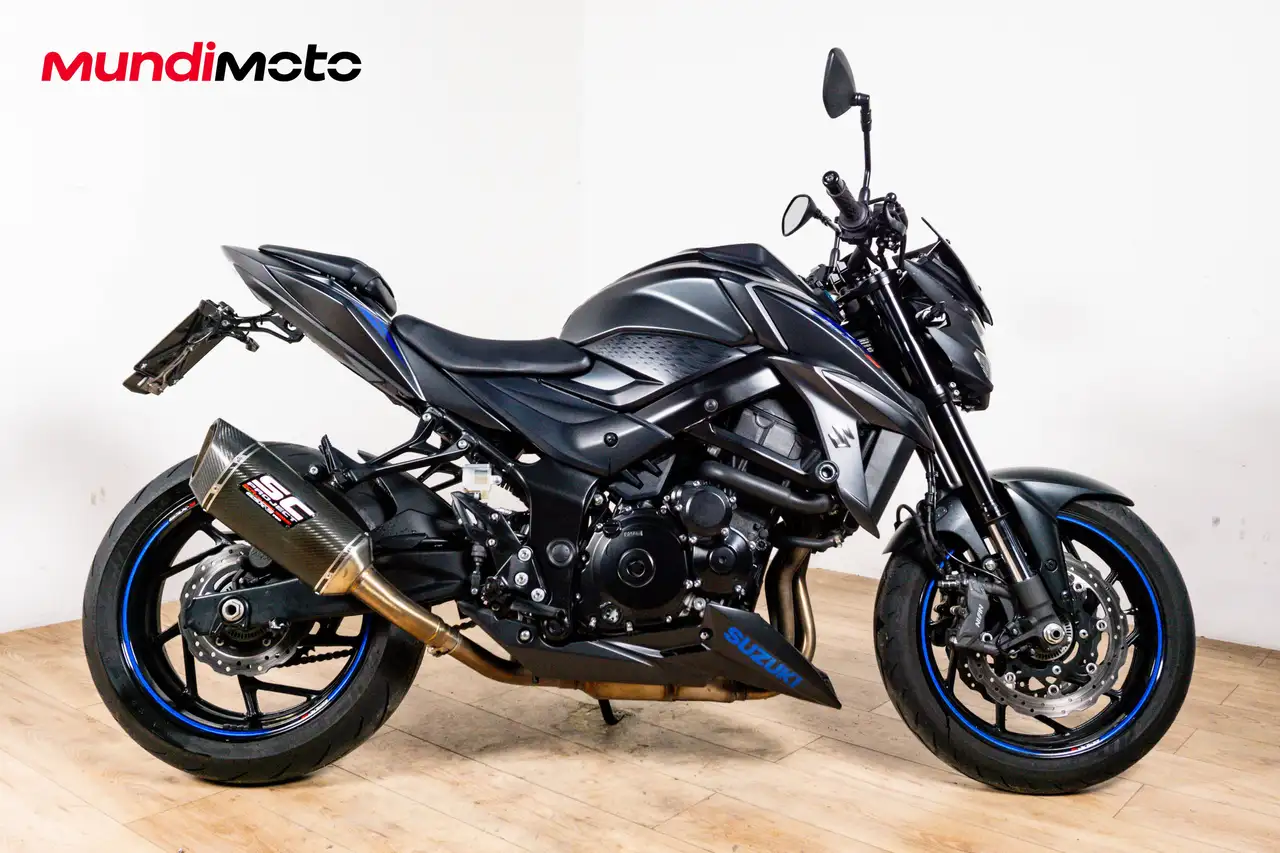 Suzuki GSX-S 750