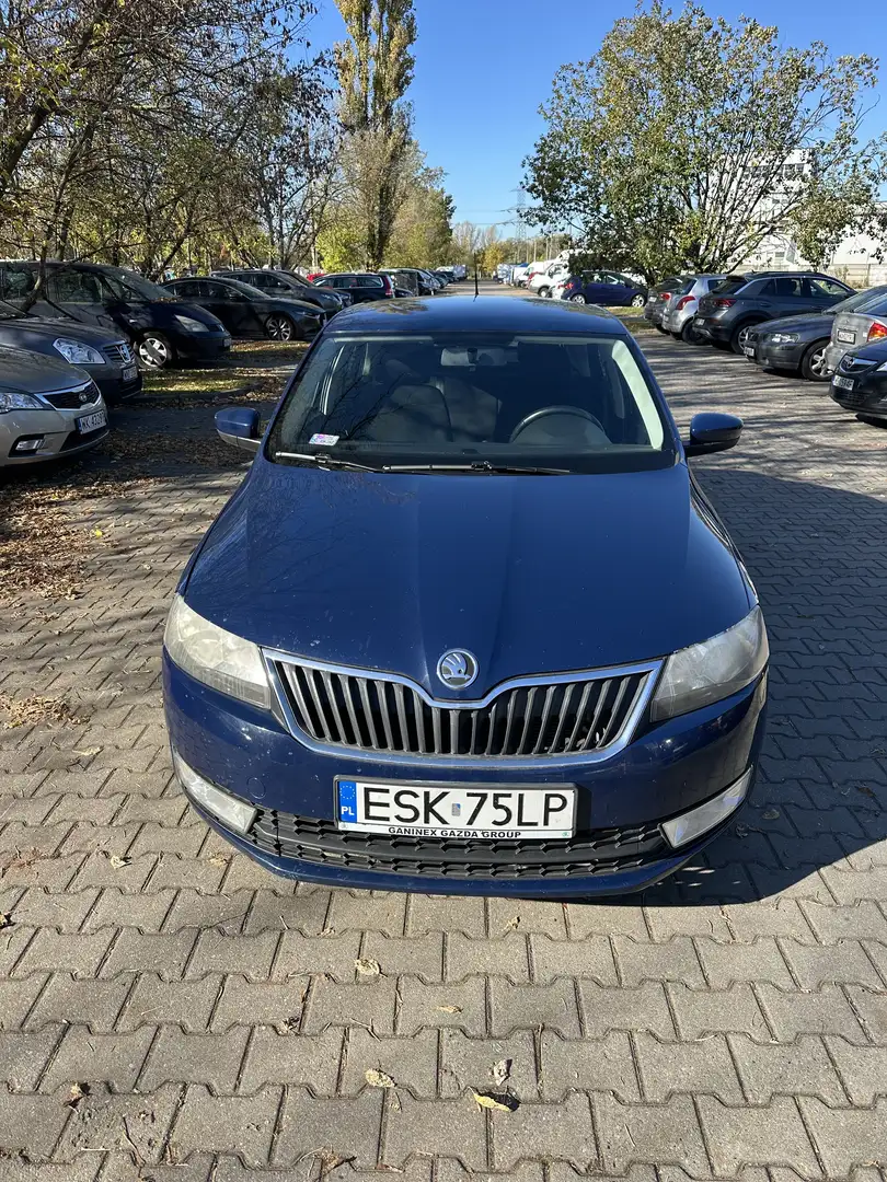 Skoda Rapid/Spaceback ambition - 2