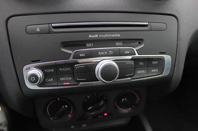 Audi A1 view 24