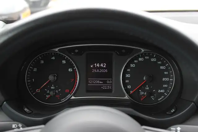 Audi A1 view 17