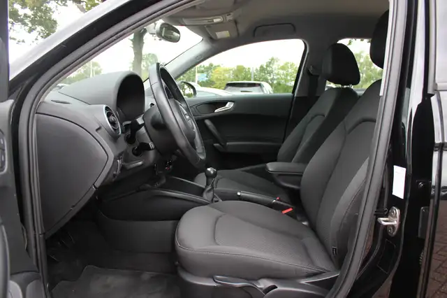 Audi A1 view 9