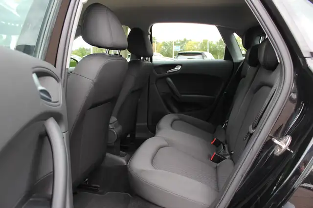 Audi A1 view 10