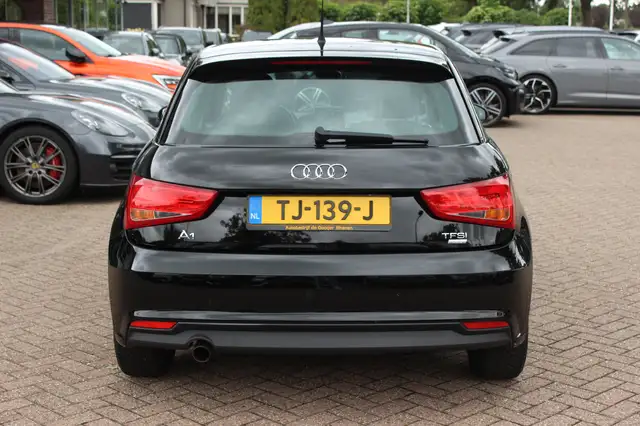 Audi A1 view 14