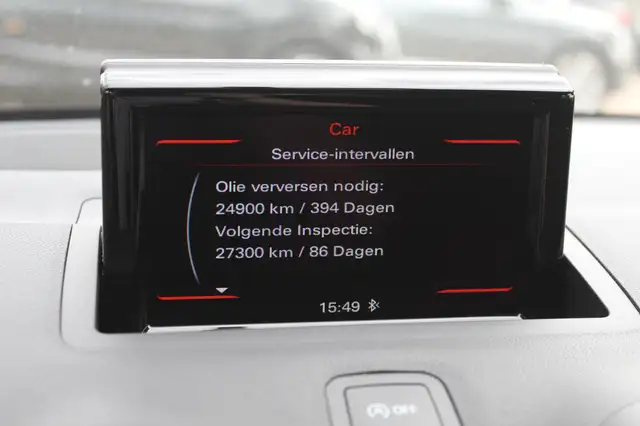 Audi A1 view 23