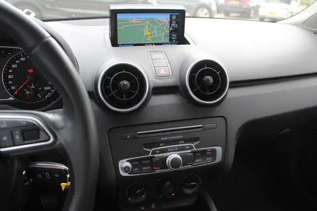 Audi A1 view 18