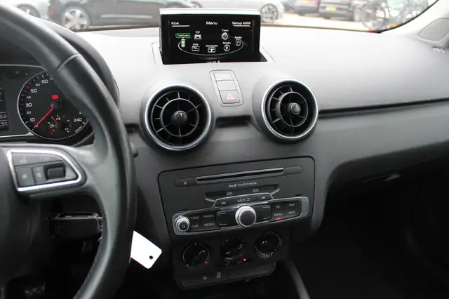 Audi A1 view 19