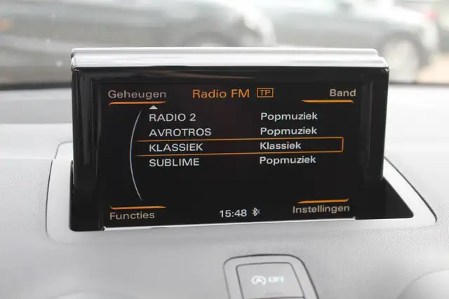 Audi A1 view 21