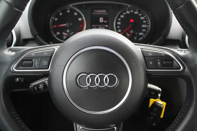 Audi A1 view 27