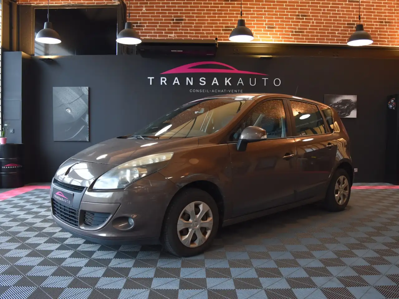 Renault Scenic III dCi 105 eco2 Expression