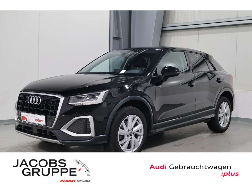 Second hand Audi Q2 2.0