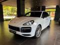 Porsche Cayenne Turbo Sport-Design-Paket*Approved*PCCB Blanc - thumbnail 1