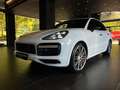 Porsche Cayenne Turbo Sport-Design-Paket*Approved*PCCB Blanc - thumbnail 9